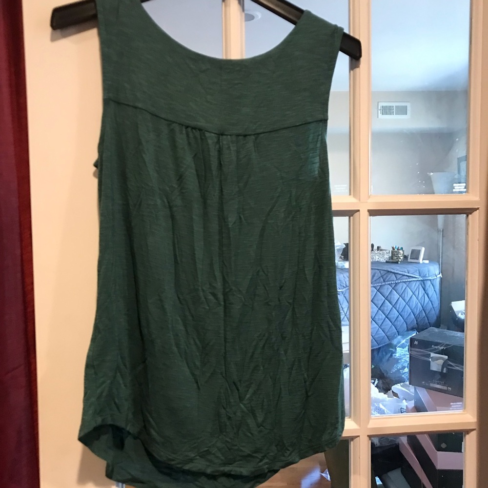 Halogen tank top size M NWT - Picture 2 of 3